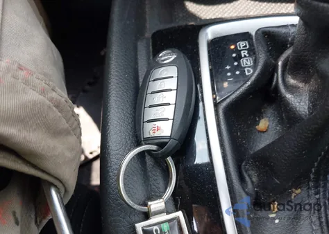 2020 Nissan Rogue Sv Fwd z USA, uszkodzony, nr VIN KNMAT2MT8LP527467